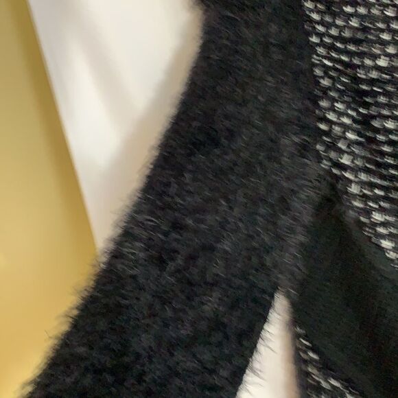 Milano open front cardigan Sz S/M but fits me L/XL - Picture 10 of 10